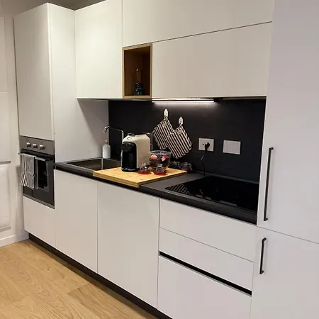 7 Waterfront Apartamento *