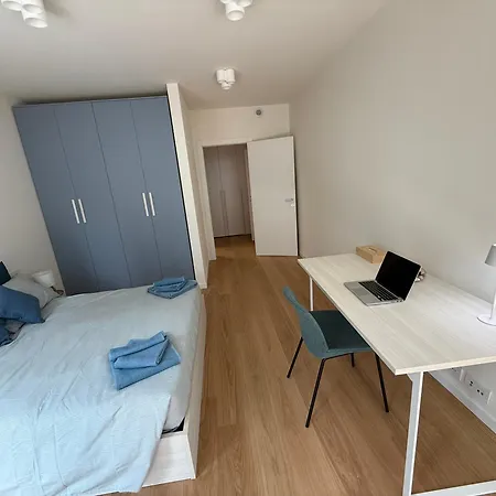 7 Waterfront Apartamento