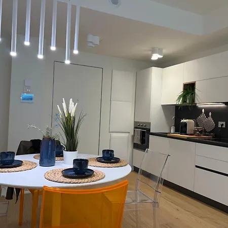 7 Waterfront Apartamento *