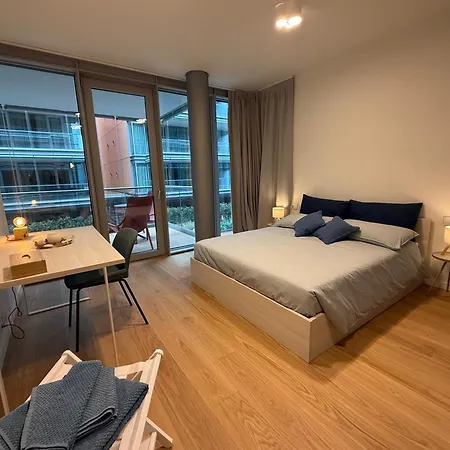 7 Waterfront Apartamento