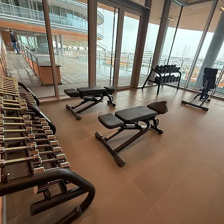 7 Waterfront شقة *