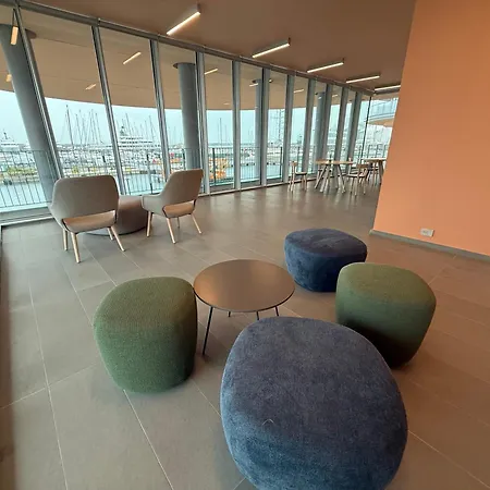 7 Waterfront Apartamento *