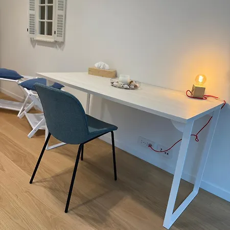 7 Waterfront Apartamento