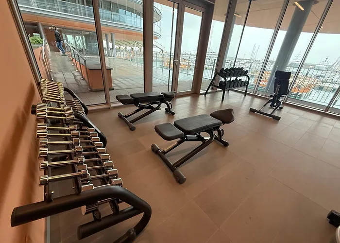 7 Waterfront شقة *