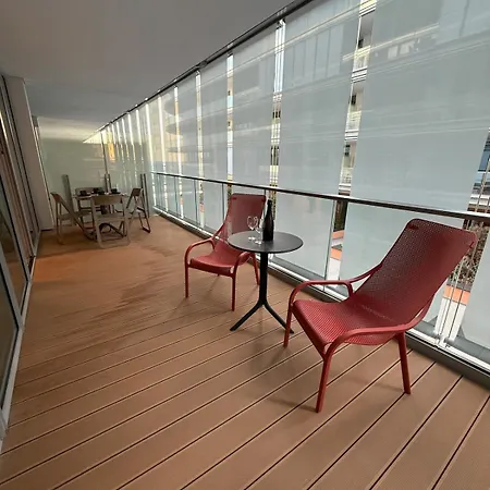 7 Waterfront Apartment Genua