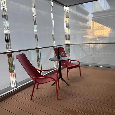 Apartament 7 Waterfront Genua