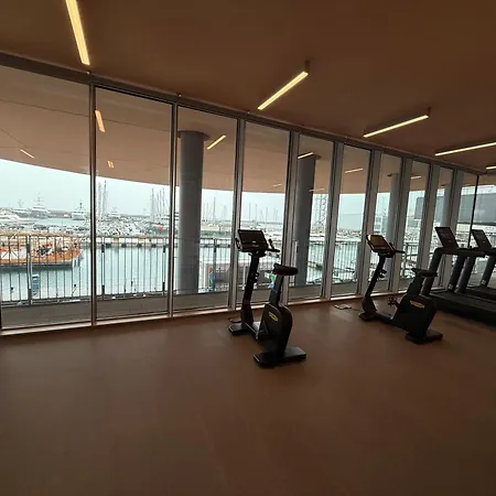 아파트 7 Waterfront 제노바