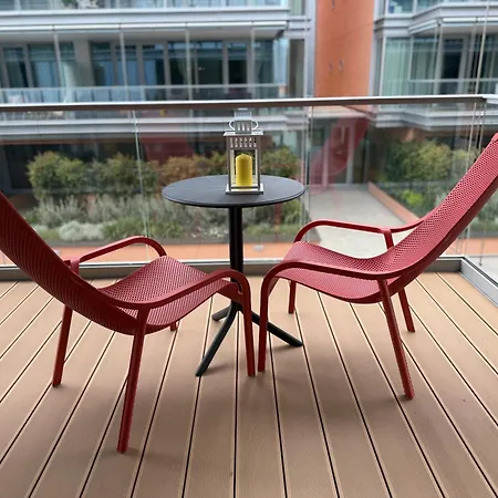 Apartamento 7 Waterfront Génova