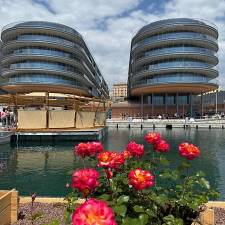 7 Waterfront * Genua