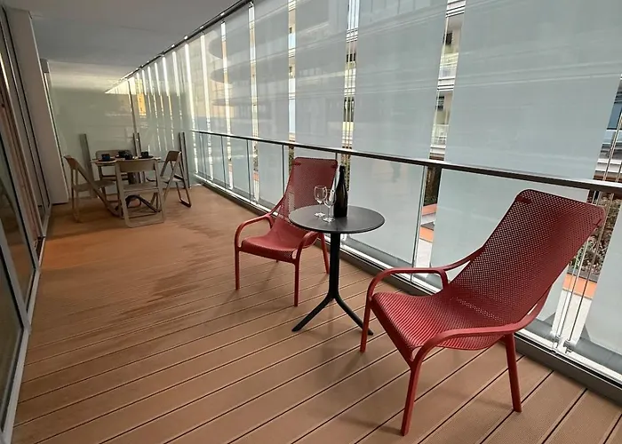 7 Waterfront Apartamento Génova