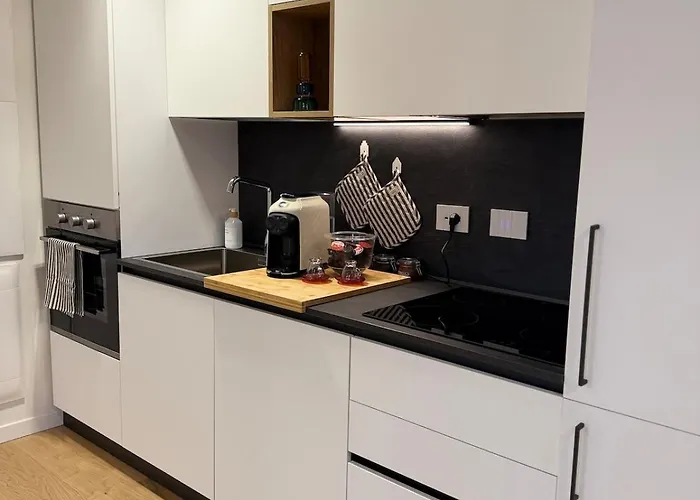 7 Waterfront Appartamento *