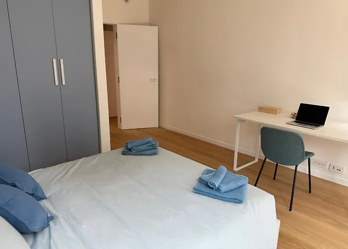 7 Waterfront Apartamento Génova