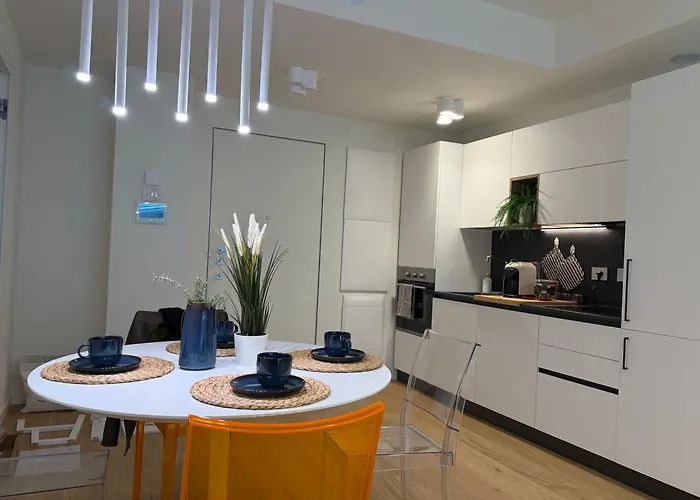 7 Waterfront Appartamento *