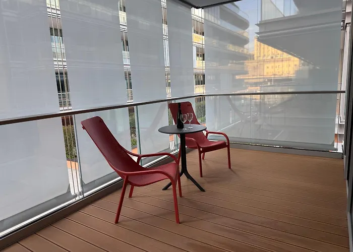 Apartamento 7 Waterfront Génova