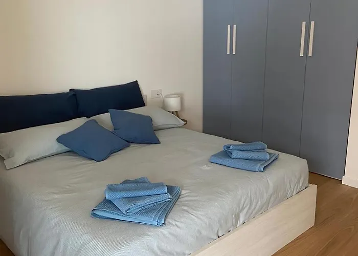 7 Waterfront Apartamento