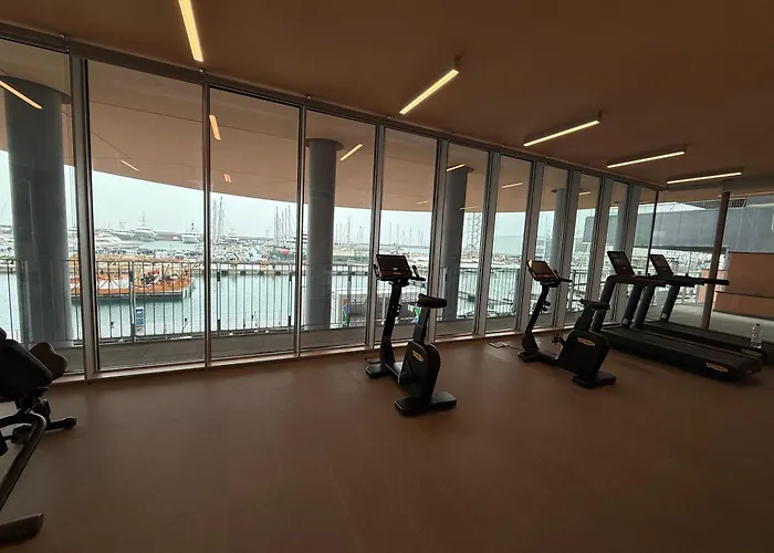 Appartamento 7 Waterfront Genova