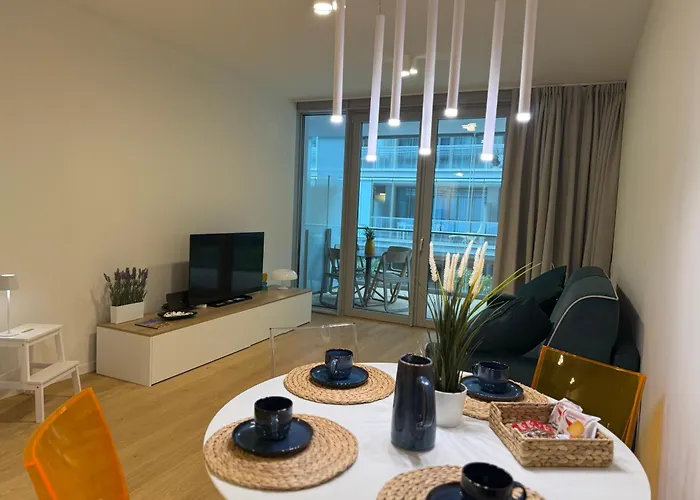 Appartamento 7 Waterfront Genova