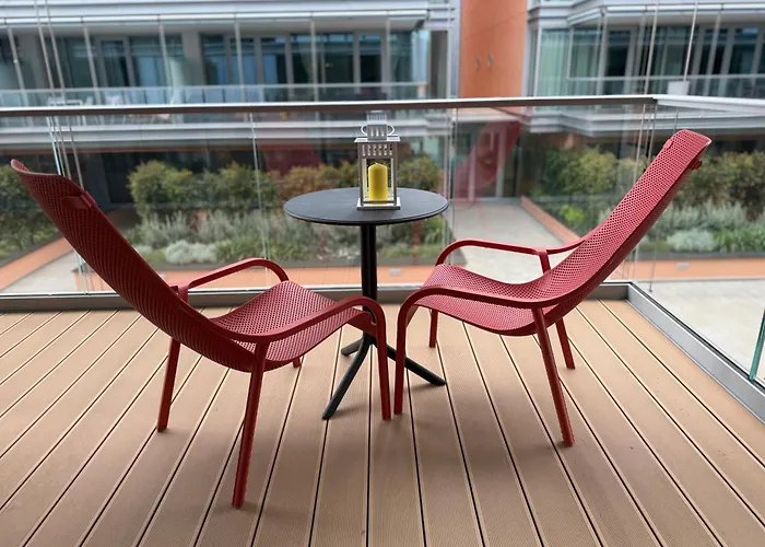 Apartamento 7 Waterfront Génova