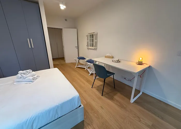 7 Waterfront Apartamento Génova