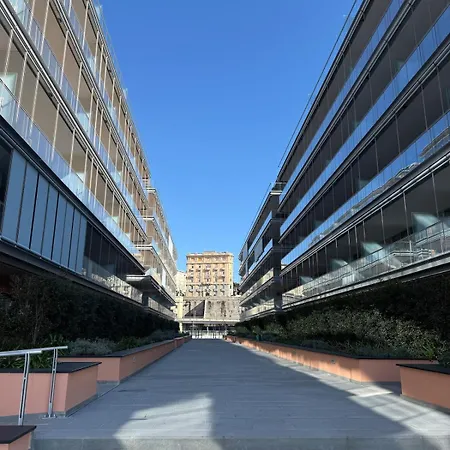 Apartament 7 Waterfront Genua