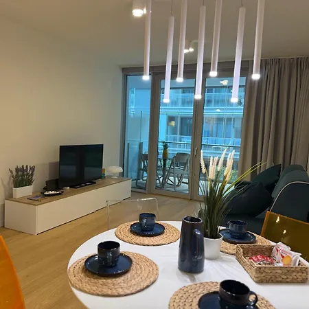 Apartament 7 Waterfront Genua
