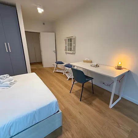 7 Waterfront Apartament Genua